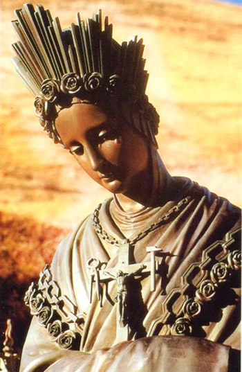 our lady of la salette